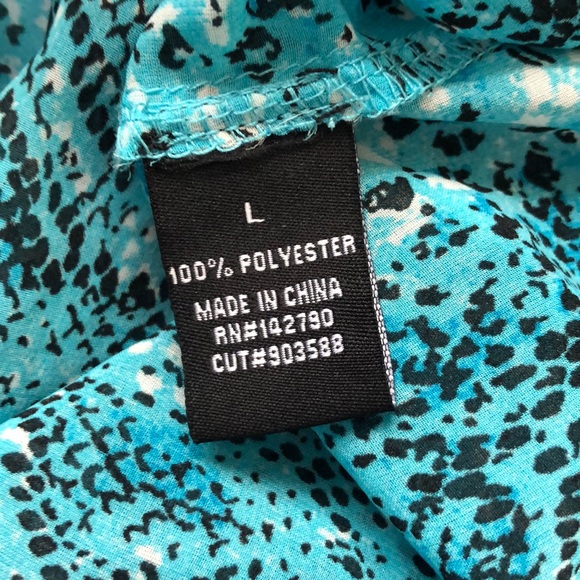 BCBGMaxazria tunic top - Picture 5 of 5